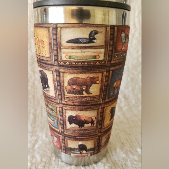 WILDERNESS INSULATED TUMBLER - Picture 3 of 7